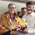 Andhra seeks Gates' help in agriculture, health