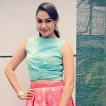 Andrea Jeremiah croon for Mahesh Babu Bharat ane Nenu