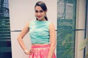 Tamil actress all set to croon for Mahesh Babu
