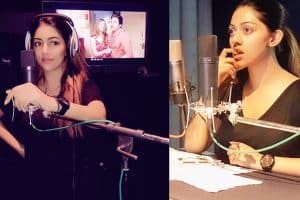 Pawan’s second heroine also does it for the first time