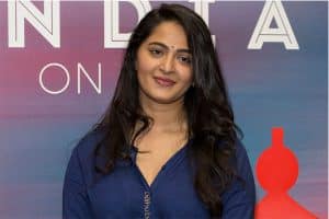 Anushka to romance Nag?