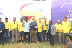 Andhra’s Araku Valley to host Hot Air Balloon Festival