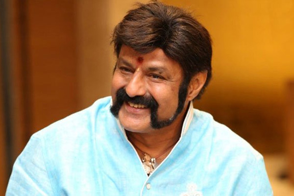 Balakrishna to step up a lavish production office