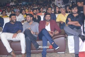 Balakrishnudu audio launch set -1