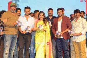 Balakrishnudu audio launch set 2