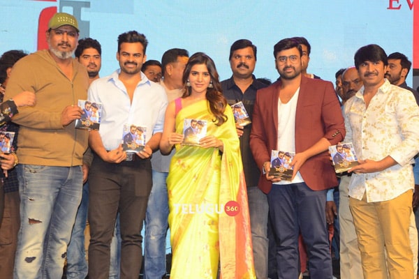 Balakrishnudu movie audio launch photos