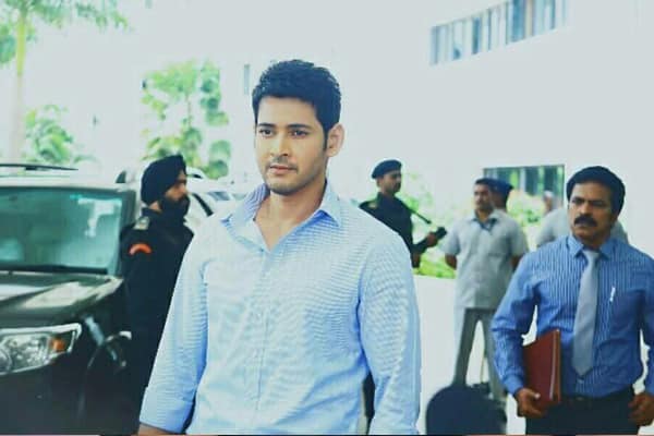 Bharat Anu Nenu shooting updates