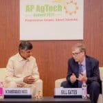 Bill Gates recalls first meeting with Chandrababu Naidu 20 years ago