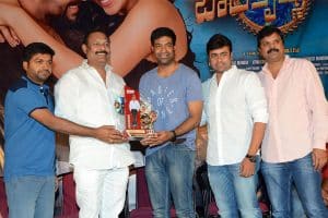 Balakrishnudu Pre release Function