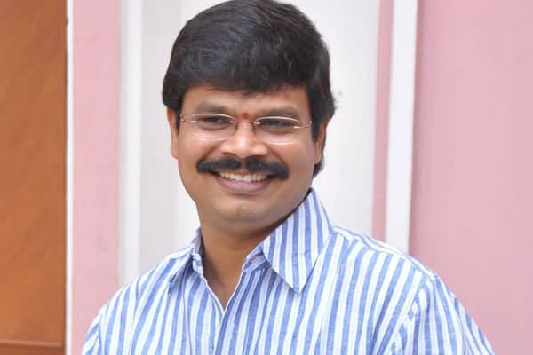 Boyapati Srinu meets Chiranjeevi