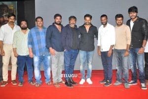 Care of Surya Pre Release Function