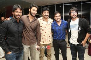 Celebs at Garuda Vega Screening