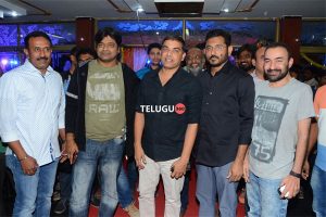 Celebs at Jawaan premiere show