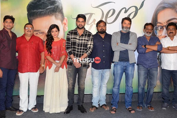 Chalo Teaser Launch Photos