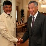 Chandrababu to invite Singapore PM Lee Hsien Loong to Amravati