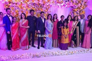 Chay Sam Wedding Reception