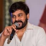 Chiranjeevi responds on Nandi awards