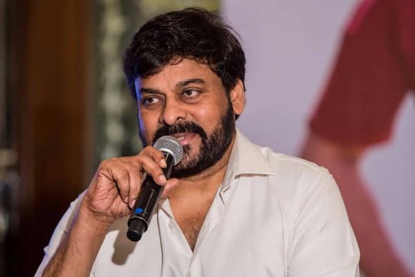 Chiranjeevi responds on Nandi awards