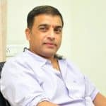 Dil Raju introducing Jayadev Galla son Ashok