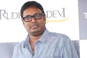 Rudrama Devi director now crossing swords with Jeevitha