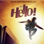 Teaser from Akhil's Hello coming soon