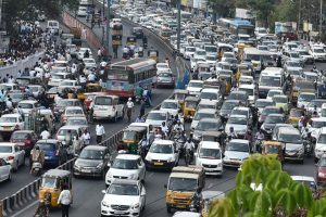 Hyderabadis, Brace yourselves for Traffic Nightmares & Diversions