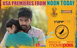 All set for a Grand Overseas release for a small BIG movie!!