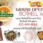 “Nawabi Hyderabad House Grand Opening in Seattle, WA”