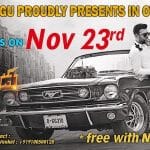 “Watch Balakrishnudu Premier with Nara Rohith & Regina”