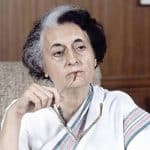 Indira Gandhi's fearlessness brought out the best in her