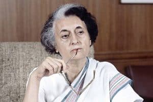 Indira Gandhi’s fearlessness brought out the best in her