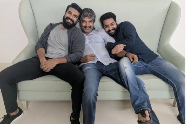 Interesting Speculations about Rajamouli - Charan - NTR’s Flick