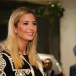 Ivanka Trump arrives in Hyderabad