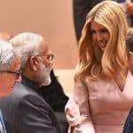 Ivanka to speak at three sessions of GES