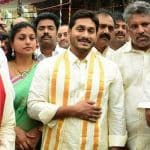 Jagan's Tirumala Darshan controversy: Did not sign TTD declaration, yet again