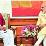 Has Modi cut KCR to size?