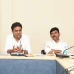 KTR shocking statement: No information on Metro by Modi