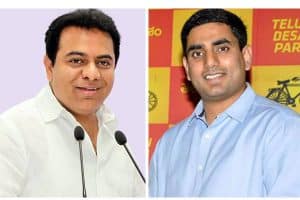 Exclusive : KTR and Lokesh to grace Harvard India Conference 2018