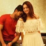 Kalyanram with Tamannaah