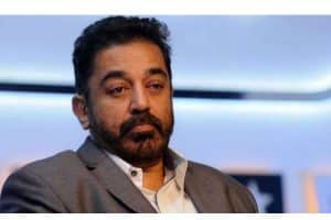 Kamal Haasan tests Covid positive