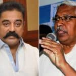 Kamal Hassan and Kodandaram