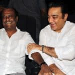 Kamal congratulates Rajinikanth for winning NTR Award