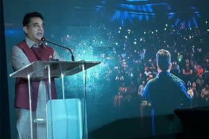 Kamal hints at party launch by January, says he’s not anti-Hindu