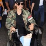 Kangana Ranaut injured on sets of 'Manikarnika'