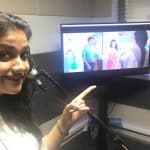 Keerthy Suresh Dubbing for the first time in Telugu PSPK25