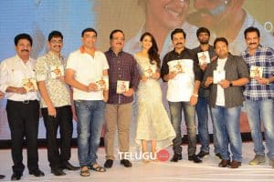 Khakee Audio Launch