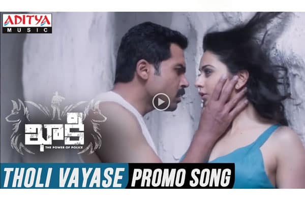 Khakee promotional song