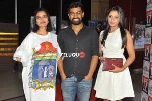 Celebs at London Babulu Premiere Show