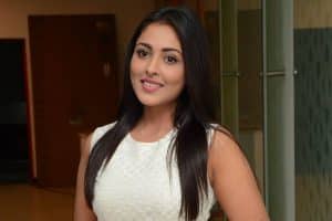 Madhu Shalini Stills