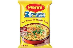 Controversy on Maggi noodles, yet again.